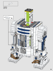 LEGO 75308 instructions page 195 – build guide