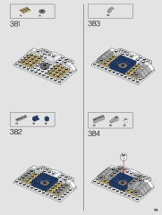 LEGO 75308 instructions page 199 – build guide