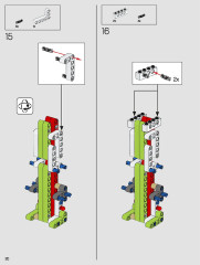 LEGO 75308 instructions page 20 – build guide