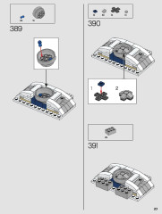 LEGO 75308 instructions page 201 – build guide