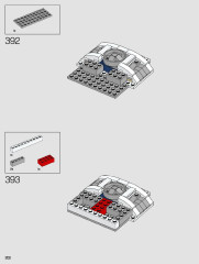 LEGO 75308 instructions page 202 – build guide