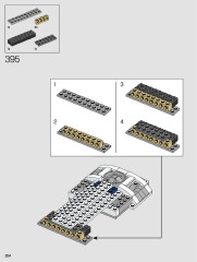 LEGO 75308 instructions page 204 – build guide