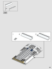 LEGO 75308 instructions page 205 – build guide