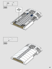 LEGO 75308 instructions page 207 – build guide