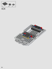LEGO 75308 instructions page 210 – build guide