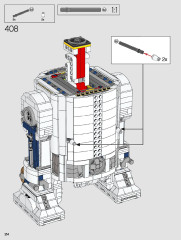 LEGO 75308 instructions page 214 – build guide