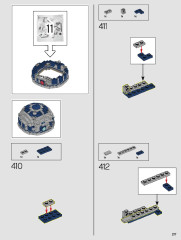 LEGO 75308 instructions page 217 – build guide