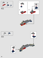 LEGO 75308 instructions page 218 – build guide