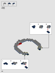 LEGO 75308 instructions page 220 – build guide