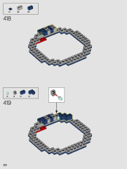 LEGO 75308 instructions page 222 – build guide