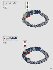 LEGO 75308 instructions page 223 – build guide