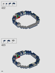 LEGO 75308 instructions page 224 – build guide