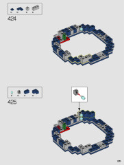 LEGO 75308 instructions page 225 – build guide
