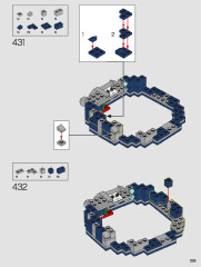 LEGO 75308 instructions page 229 – build guide