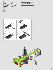 LEGO 75308 instructions page 23 – build guide