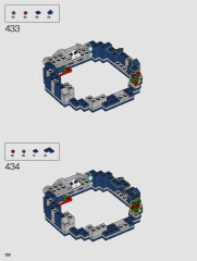 LEGO 75308 instructions page 230 – build guide