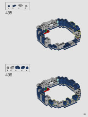 LEGO 75308 instructions page 231 – build guide