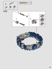 LEGO 75308 instructions page 233 – build guide