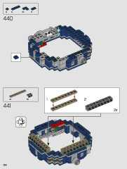 LEGO 75308 instructions page 234 – build guide