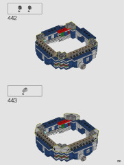 LEGO 75308 instructions page 235 – build guide
