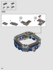 LEGO 75308 instructions page 238 – build guide