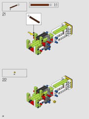 LEGO 75308 instructions page 24 – build guide