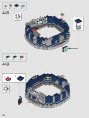 LEGO 75308 instructions page 240 – build guide