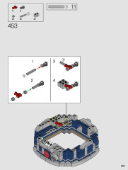 LEGO 75308 instructions page 243 – build guide