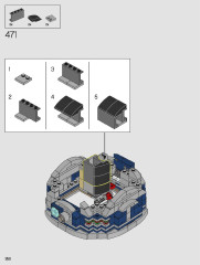 LEGO 75308 instructions page 250 – build guide