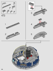 LEGO 75308 instructions page 252 – build guide