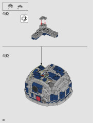 LEGO 75308 instructions page 260 – build guide
