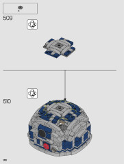 LEGO 75308 instructions page 266 – build guide