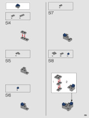 LEGO 75308 instructions page 269 – build guide