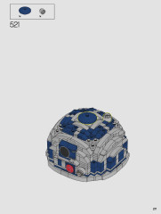 LEGO 75308 instructions page 271 – build guide