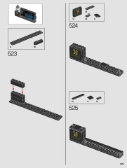 LEGO 75308 instructions page 273 – build guide
