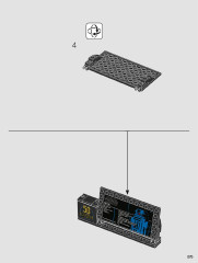 LEGO 75308 instructions page 275 – build guide