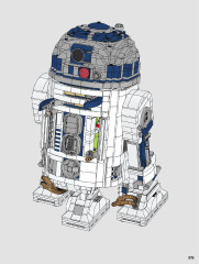 LEGO 75308 instructions page 279 – build guide