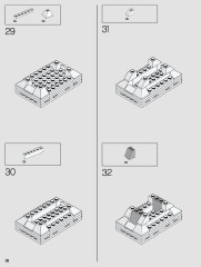 LEGO 75308 instructions page 28 – build guide