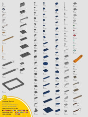 LEGO 75308 instructions page 282 – build guide