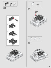LEGO 75308 instructions page 29 – build guide