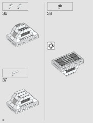 LEGO 75308 instructions page 30 – build guide