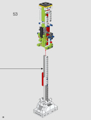 LEGO 75308 instructions page 38 – build guide