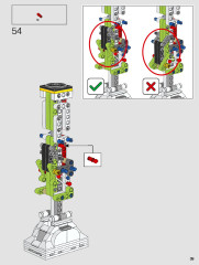 LEGO 75308 instructions page 39 – build guide