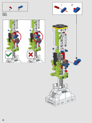 LEGO 75308 instructions page 40 – build guide