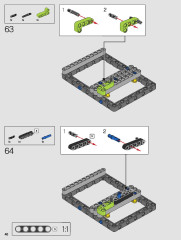 LEGO 75308 instructions page 46 – build guide