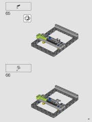 LEGO 75308 instructions page 47 – build guide