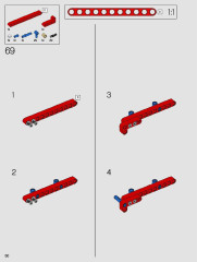 LEGO 75308 instructions page 50 – build guide