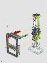 LEGO 75308 instructions page 54 – build guide
