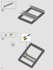 LEGO 75308 instructions page 56 – build guide