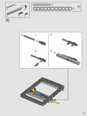 LEGO 75308 instructions page 57 – build guide